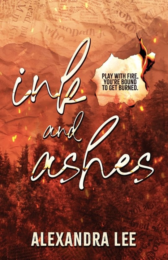 Ink and Ashes - cover