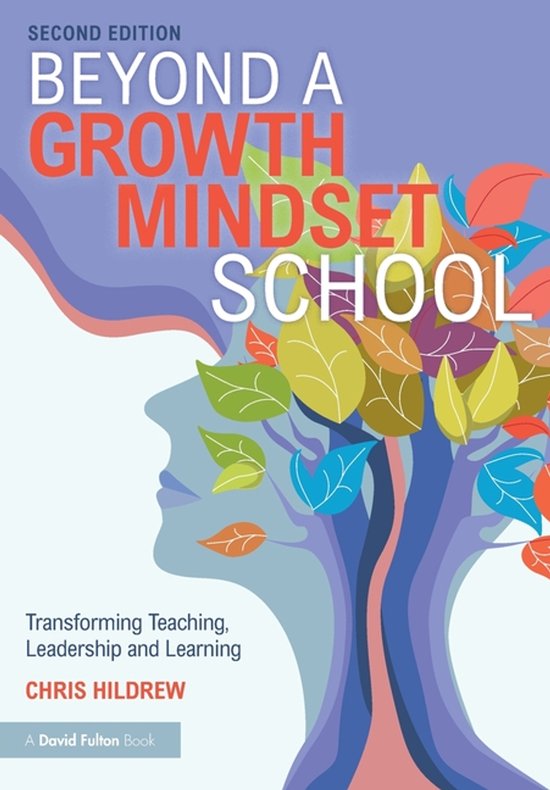 Beyond a Growth Mindset School - cover