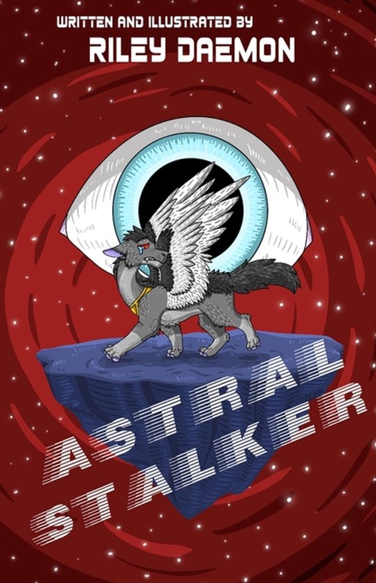 Astral Stalker - cover