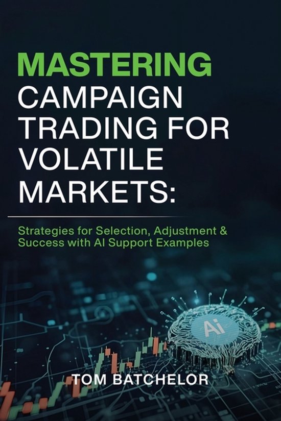 Mastering Campaign Trading for Volatile Markets - cover