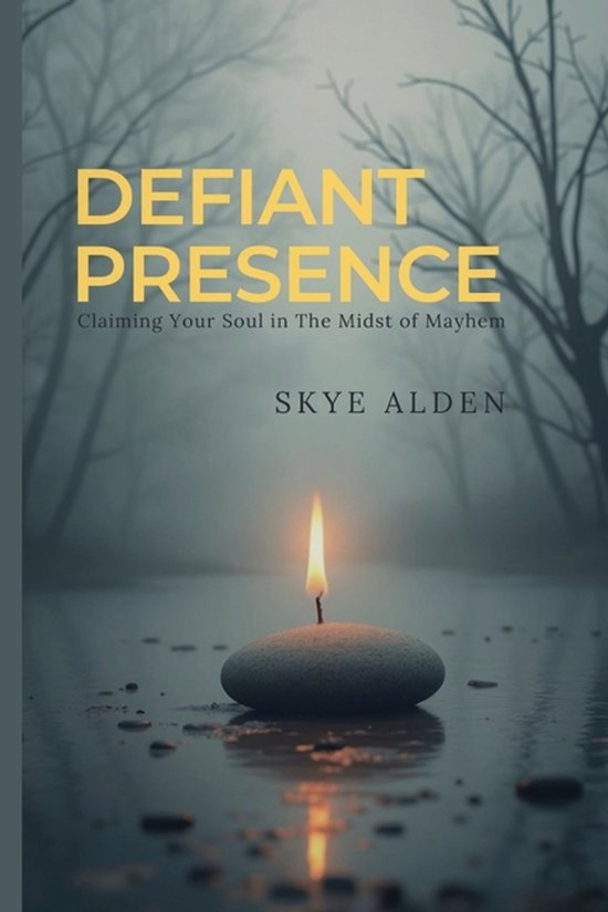 Defiant Presence - cover