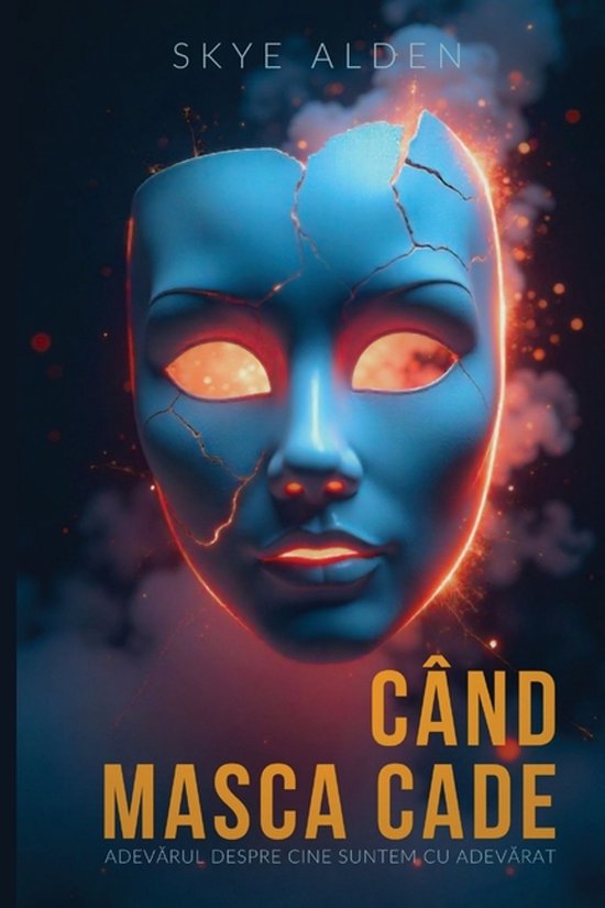 When the Mask Falls / Când Masca Cade - cover