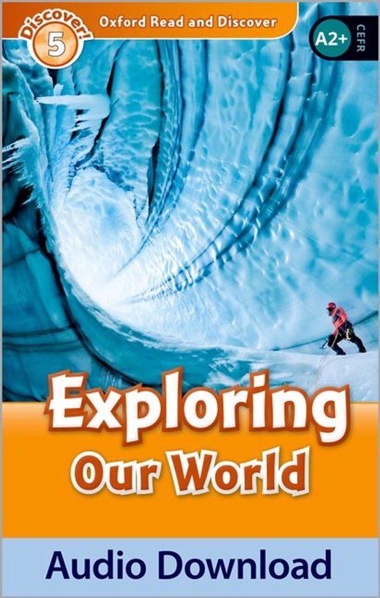 Exploring Our World - cover