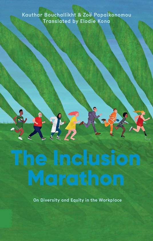 The Inclusion Marathon - cover