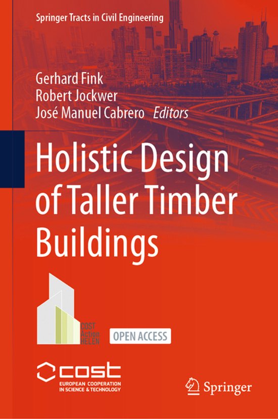 Springer Tracts in Civil Engineering- Holistic Design of Tal ... - cover