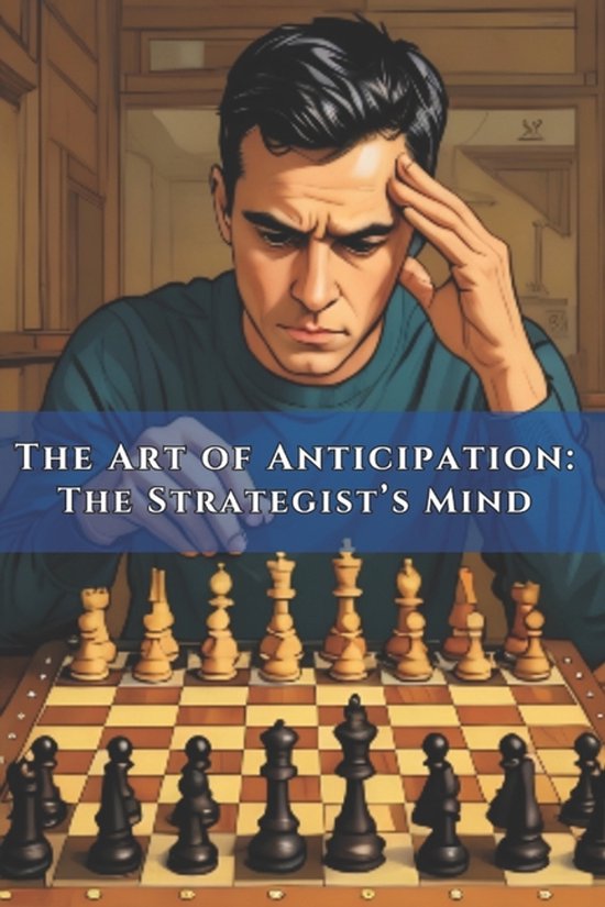The Art of Anticipation - cover