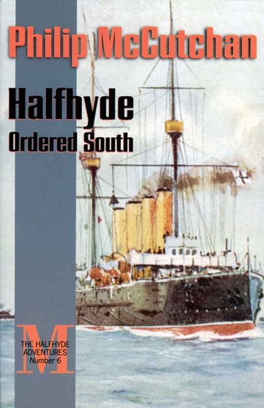 Halfhyde Ordered South - cover