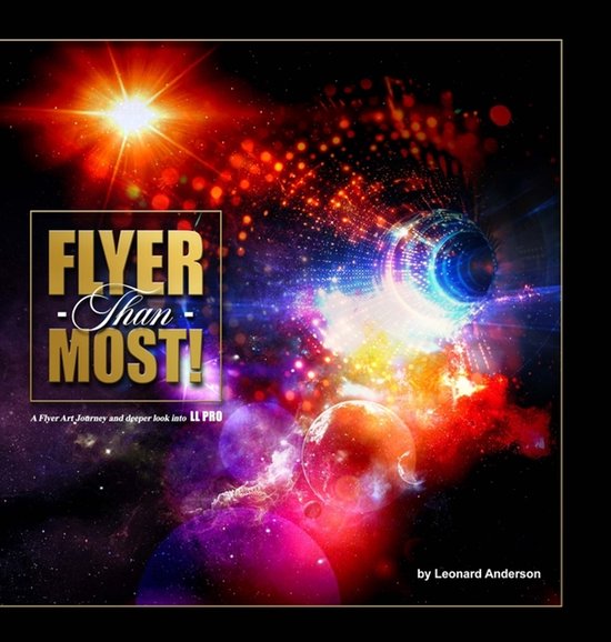 Flyer Than Most! - cover