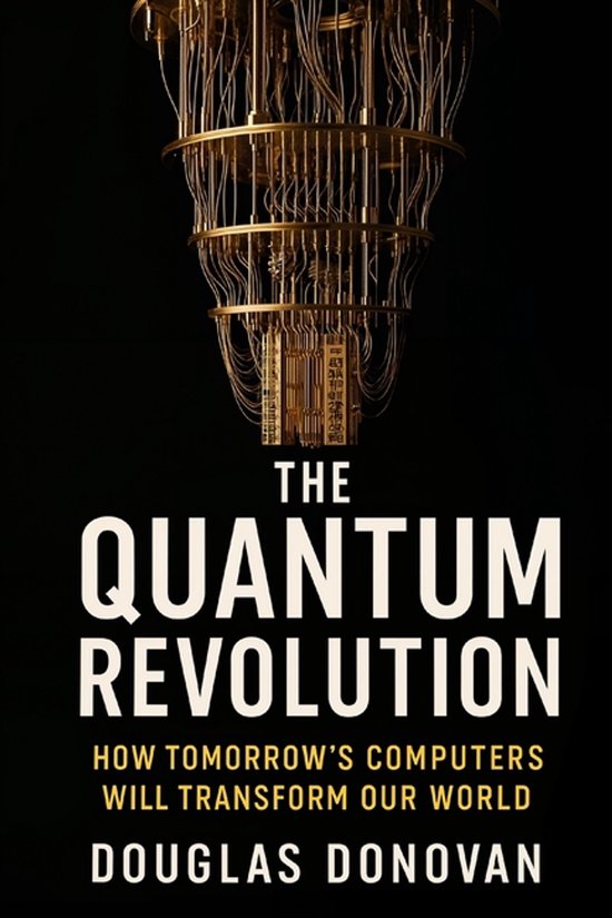 The Quantum Revolution - cover