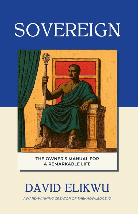 Sovereign - cover