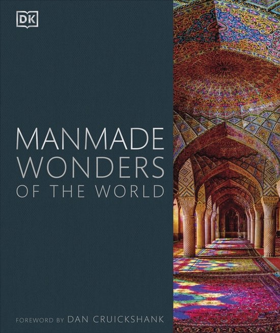 Manmade Wonders of the World - cover