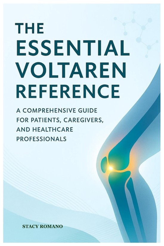 The Essential Voltaren Reference