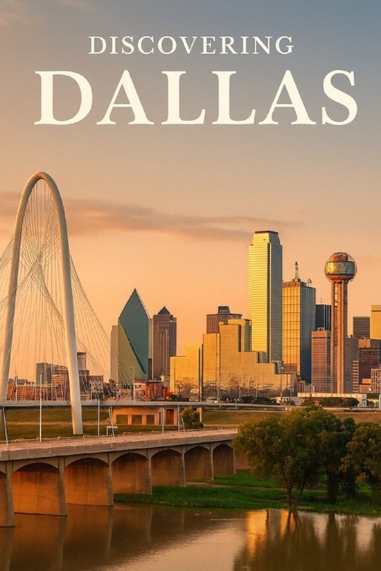 Discovering the World- Discovering Dallas - cover