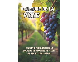 Culture de la vigne