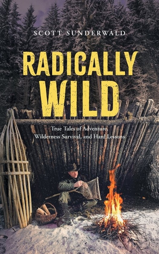 Radically Wild - cover