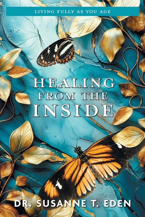 Healing From the Inside - cover
