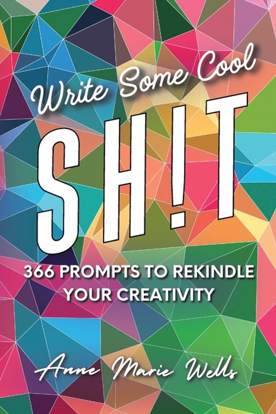 Write Some Cool Sh!t - cover