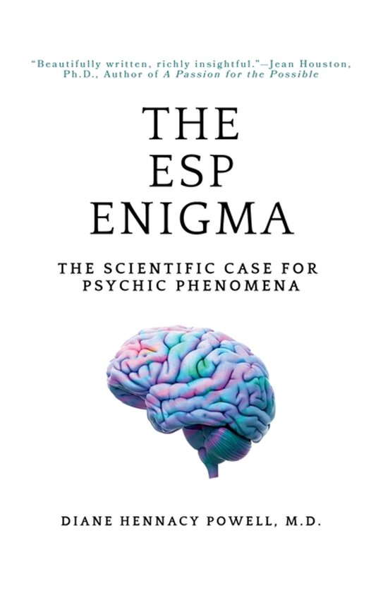 The ESP Enigma - cover