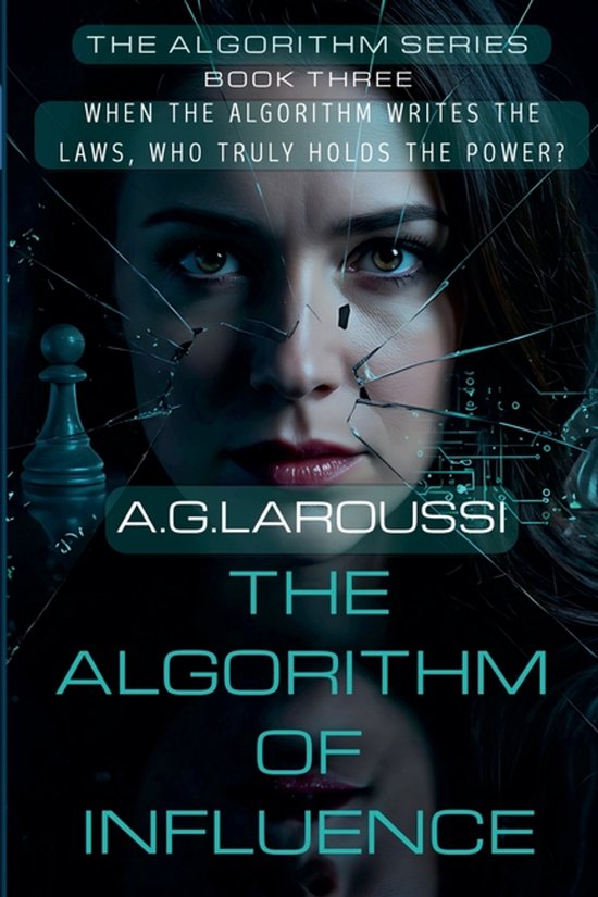 Algorithm-The Algorithm of Influence - cover