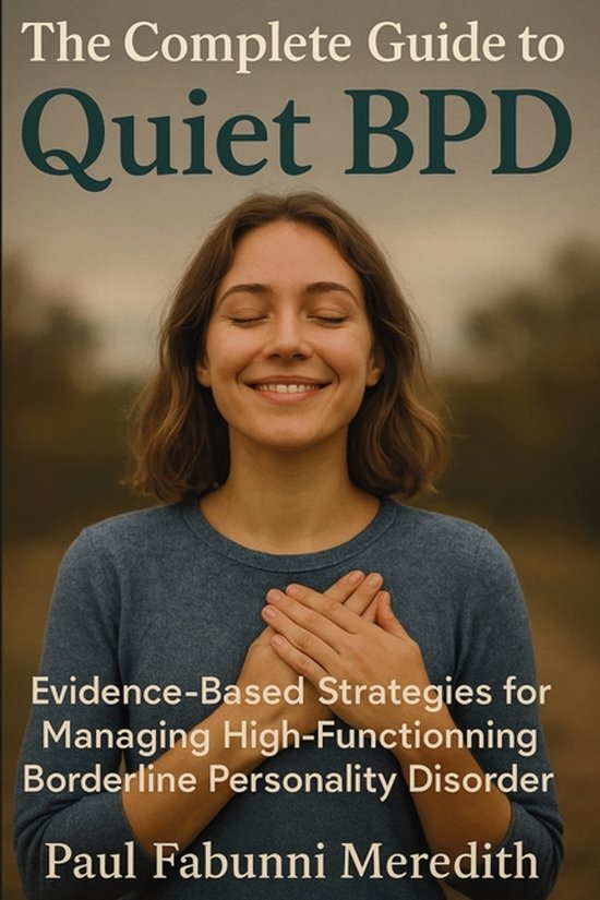 The Complete Guide to Quiet BPD - cover