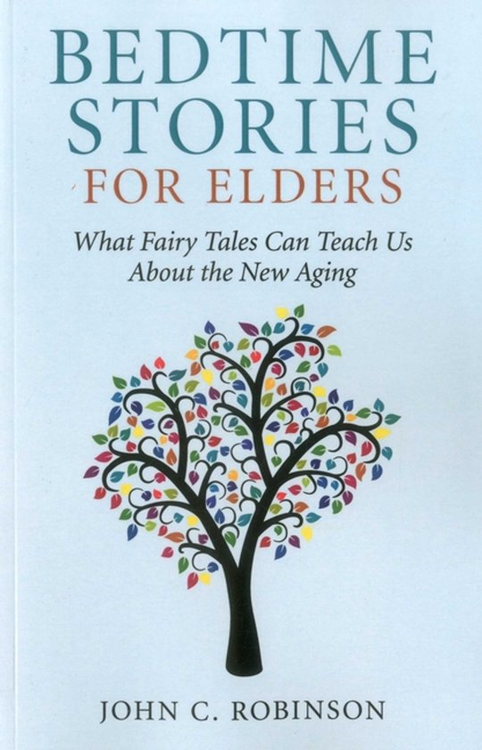 Bedtime Stories For Elders - cover