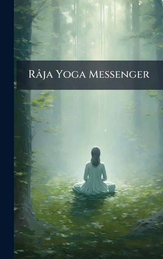 Râja Yoga Messenger - cover