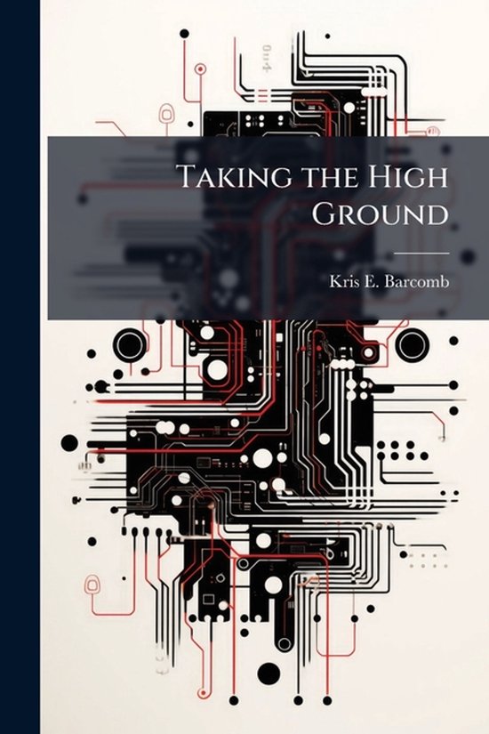 Taking the High Ground - cover