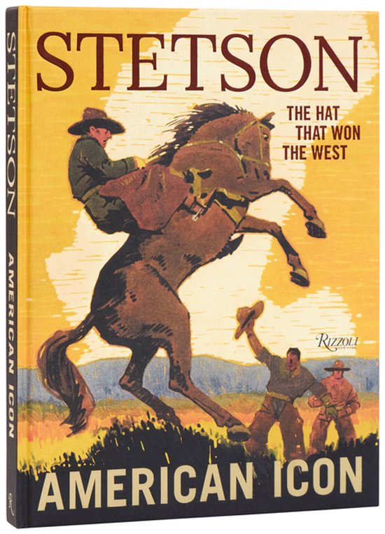 Stetson - cover