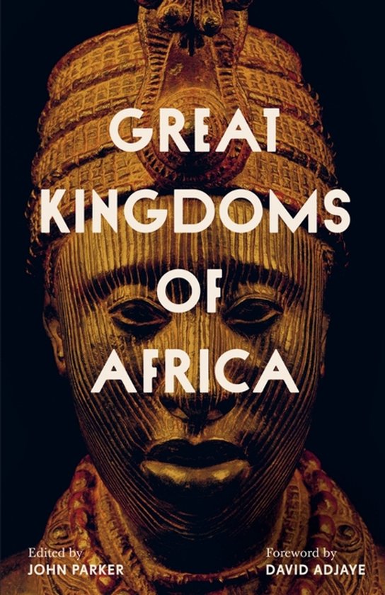 Great Kingdoms of Africa - cover
