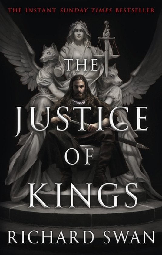 Empire of the Wolf-The Justice of Kings - cover