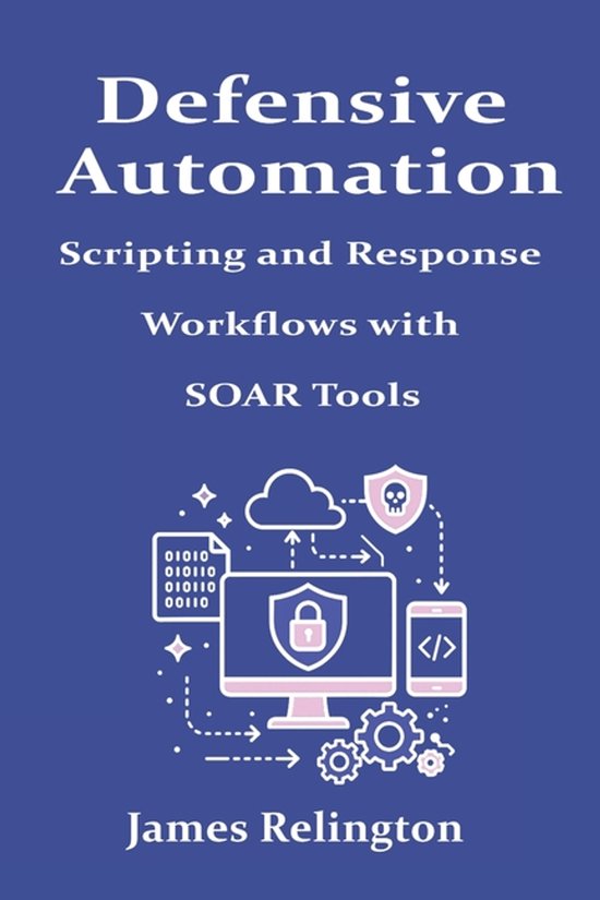 Defensive Automation - cover