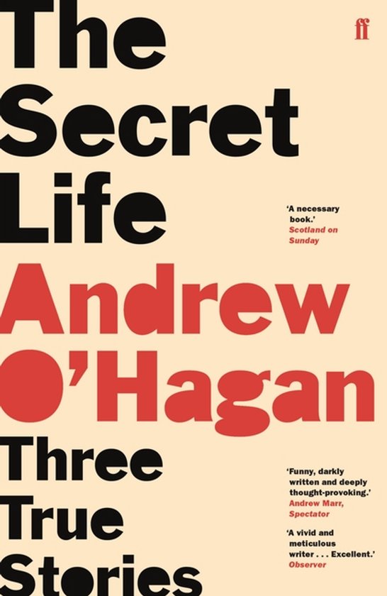 The Secret Life - cover