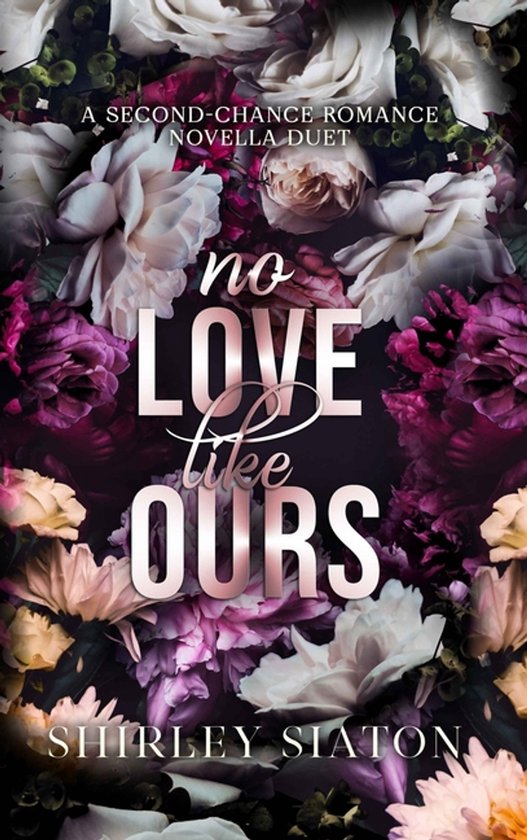 No Love Like Ours - cover