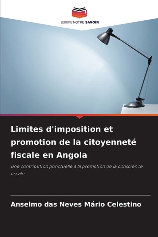Limites d'imposition et promotion de la citoyenneté fiscale ... - cover