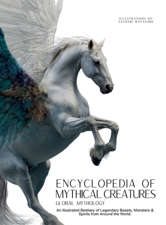 Mythology & Folklore- Encyclopedia of Mythical Creatures - G ... - cover
