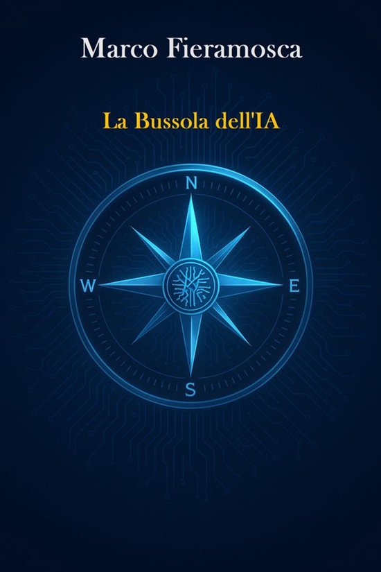 La Bussola dell'IA - cover