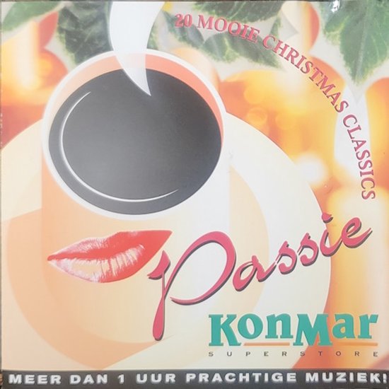 Passie - 20 Mooie Christmas Classics