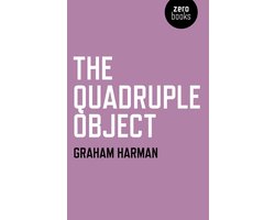 Omslag van Quadruple Object