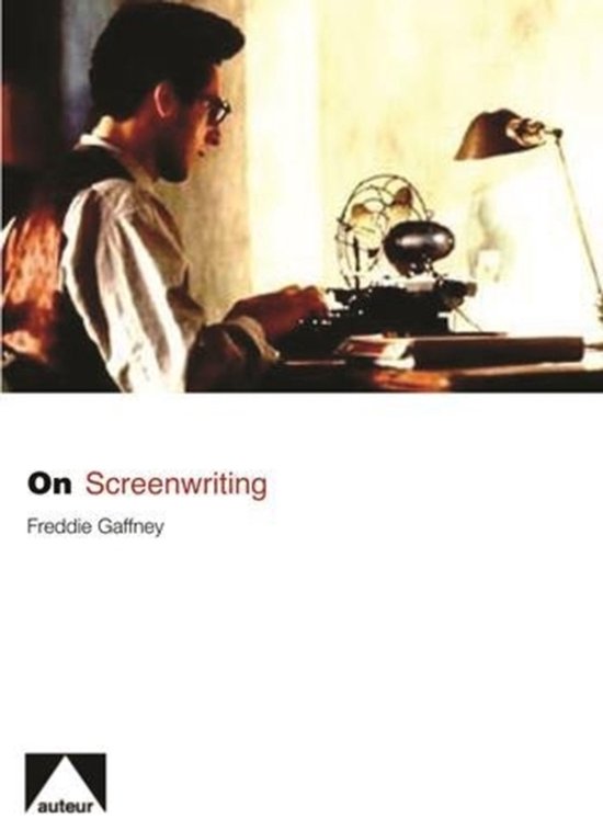 On Screenwriting - cover