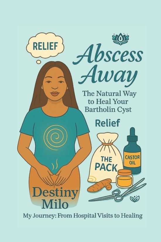 Abscess Away - cover