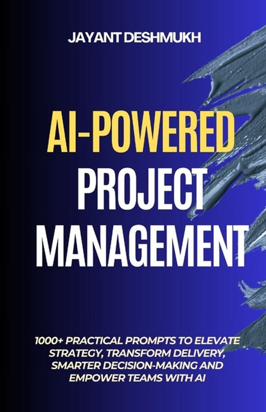 AI-Powered Project Management - cover