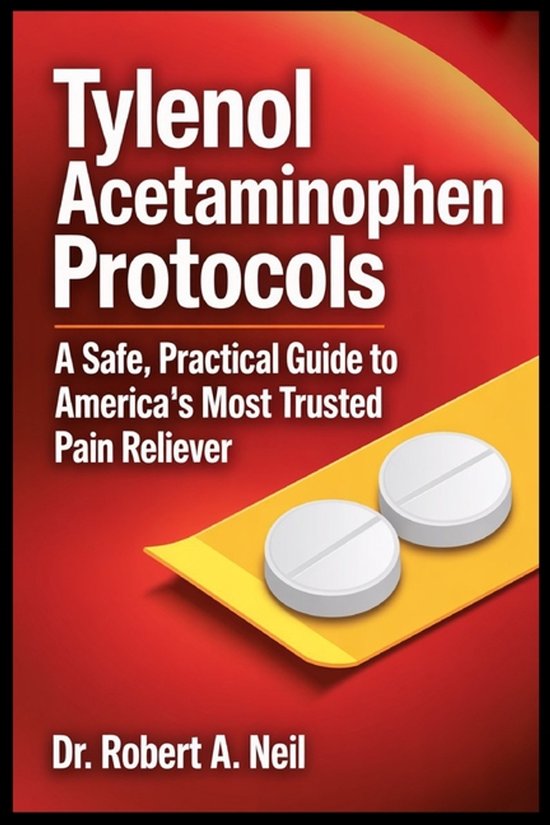 Tylenol Acetaminophen Protocols - cover