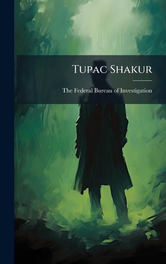 Tupac Shakur - cover