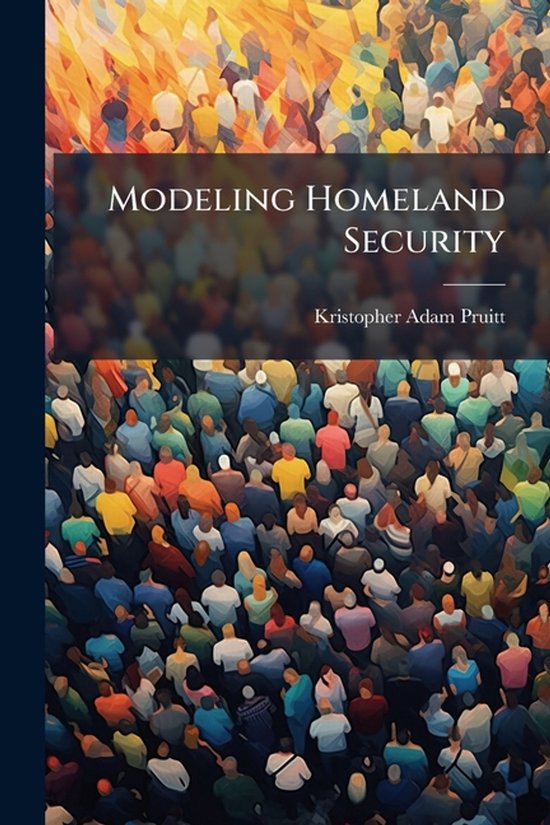 Modeling Homeland Security - cover