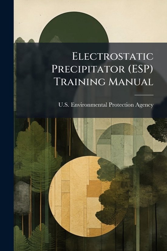 Electrostatic Precipitator (ESP) Training Manual - cover