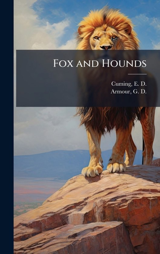 Fox and Hounds - cover