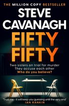Eddie Flynn- Fifty Fifty