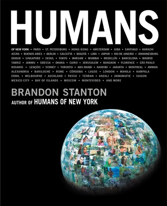 Humans - cover