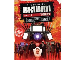 Skibidi-The Official Skibidi Toilet Survival Guide