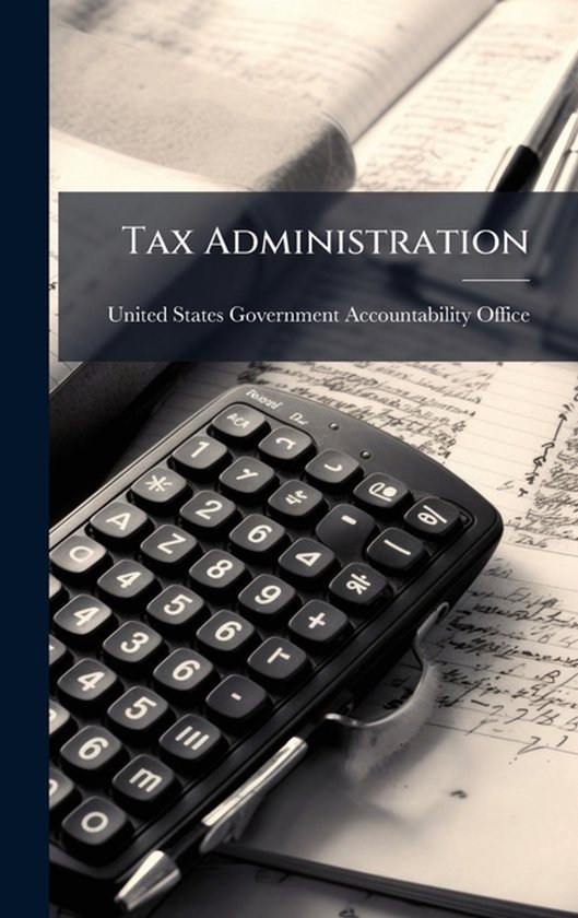 Tax Administration - cover